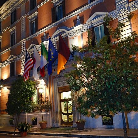 רומא Hotel Giulio Cesare מראה חיצוני תמונה