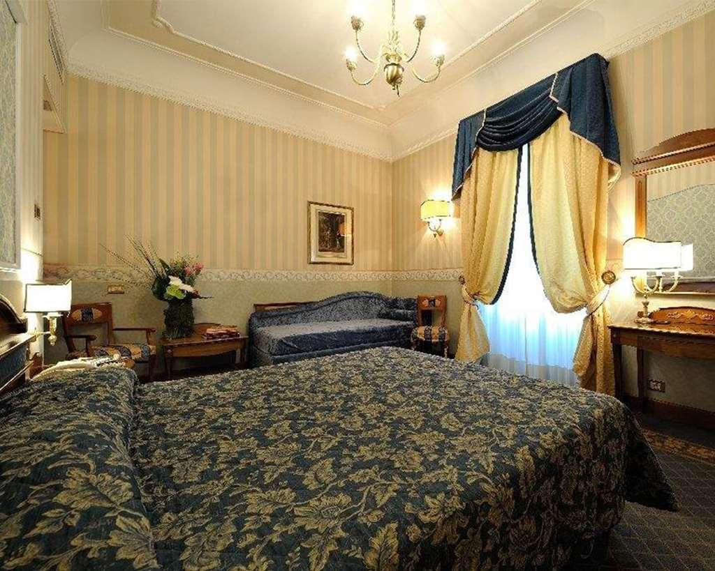 רומא Hotel Giulio Cesare חדר תמונה