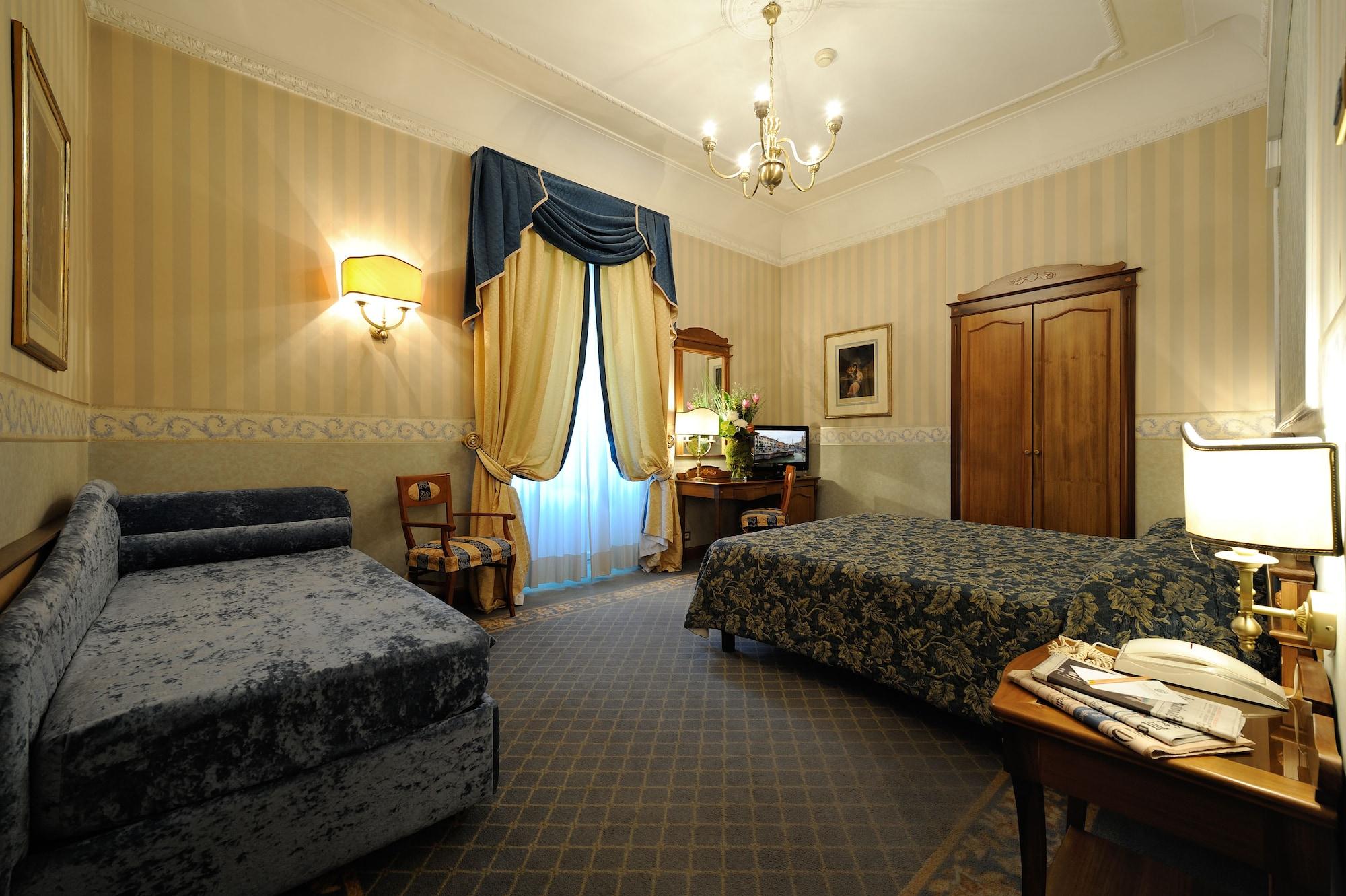 רומא Hotel Giulio Cesare מראה חיצוני תמונה