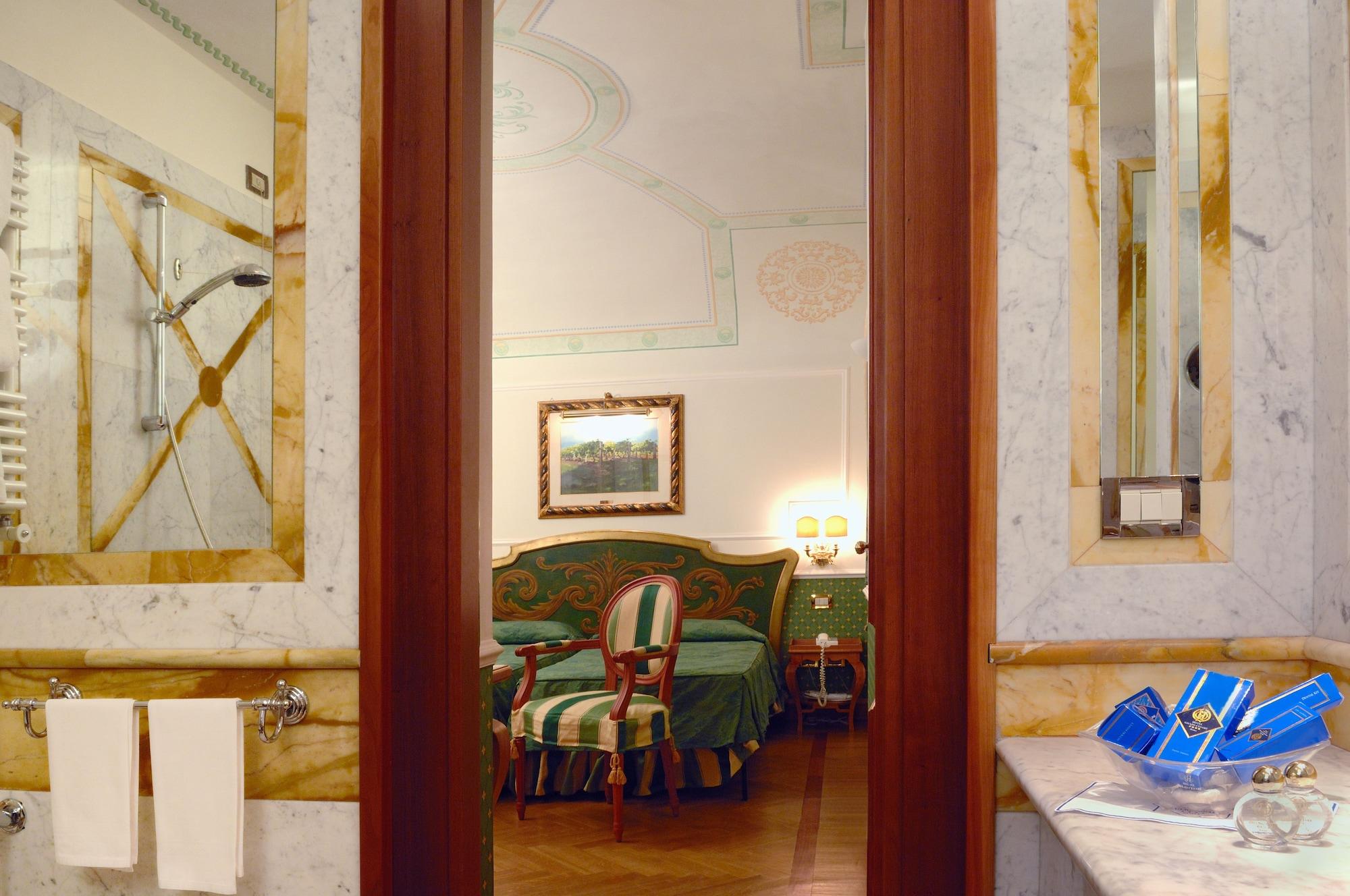 רומא Hotel Giulio Cesare מראה חיצוני תמונה