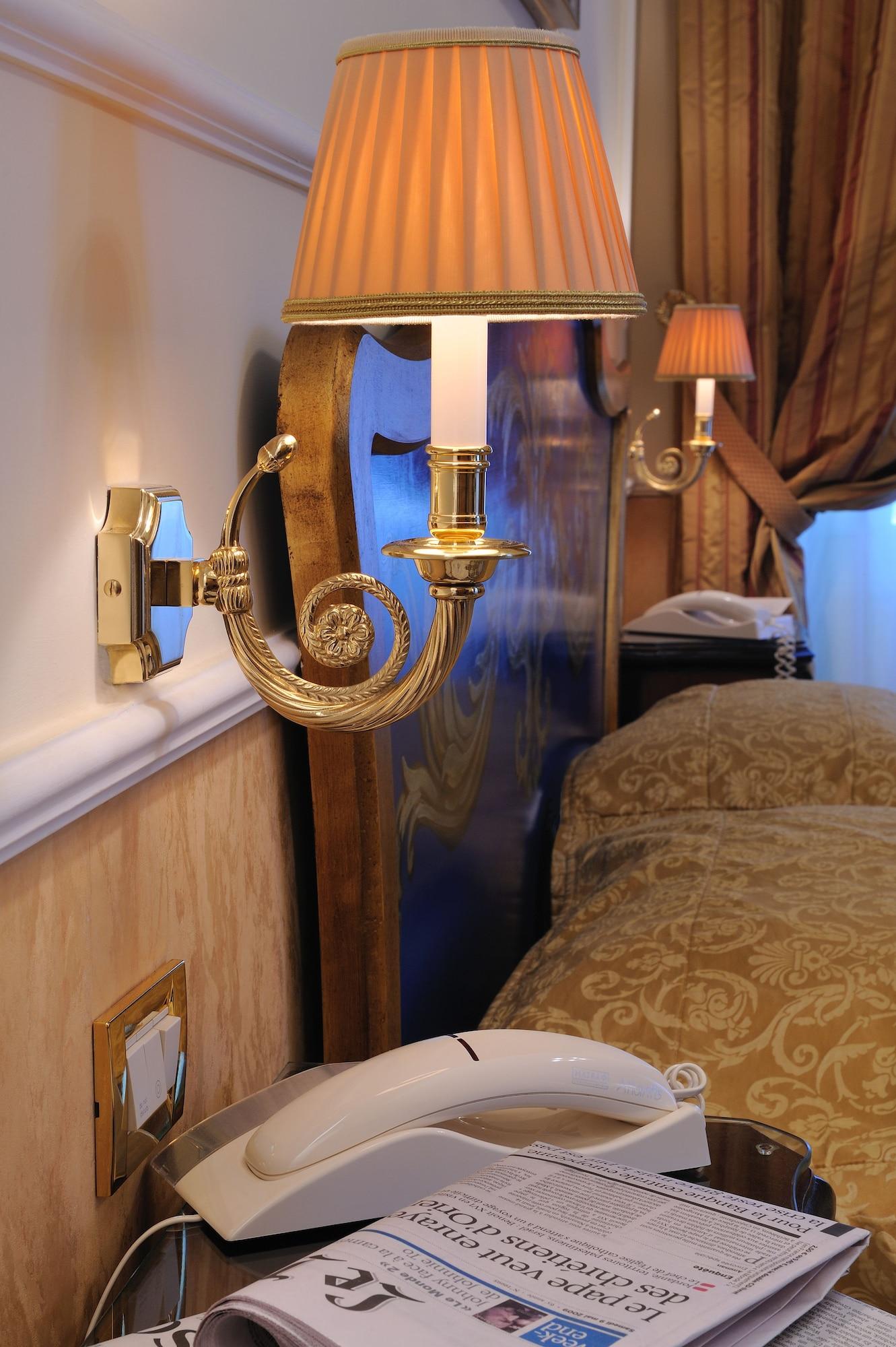 רומא Hotel Giulio Cesare מראה חיצוני תמונה