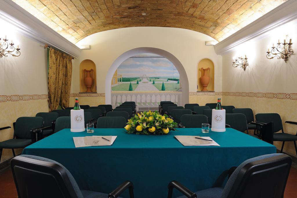 רומא Hotel Giulio Cesare מראה חיצוני תמונה