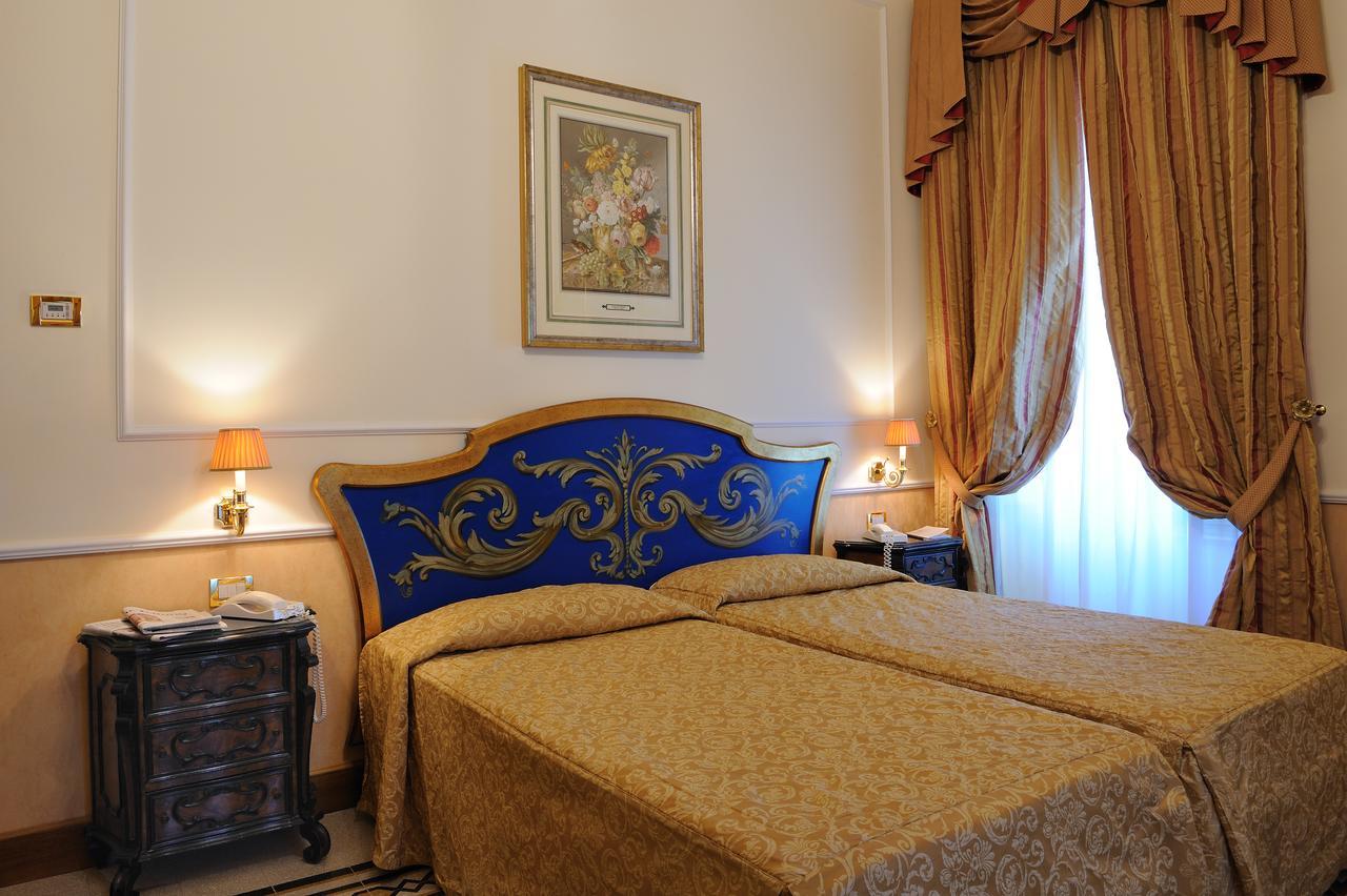 רומא Hotel Giulio Cesare מראה חיצוני תמונה