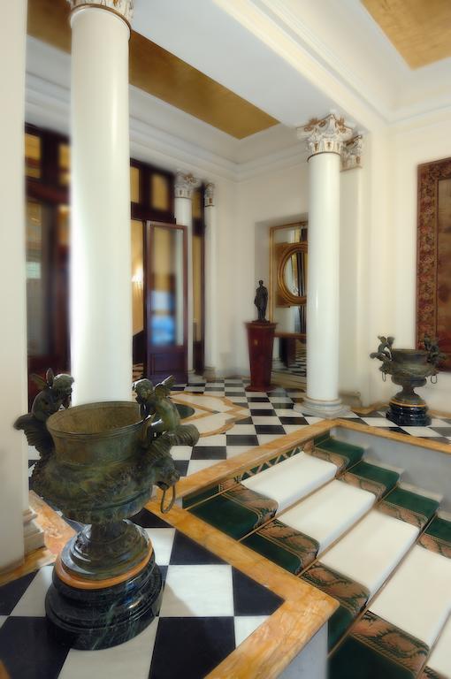 רומא Hotel Giulio Cesare מראה חיצוני תמונה