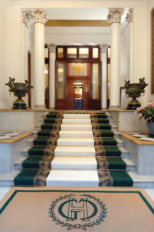 רומא Hotel Giulio Cesare מראה חיצוני תמונה