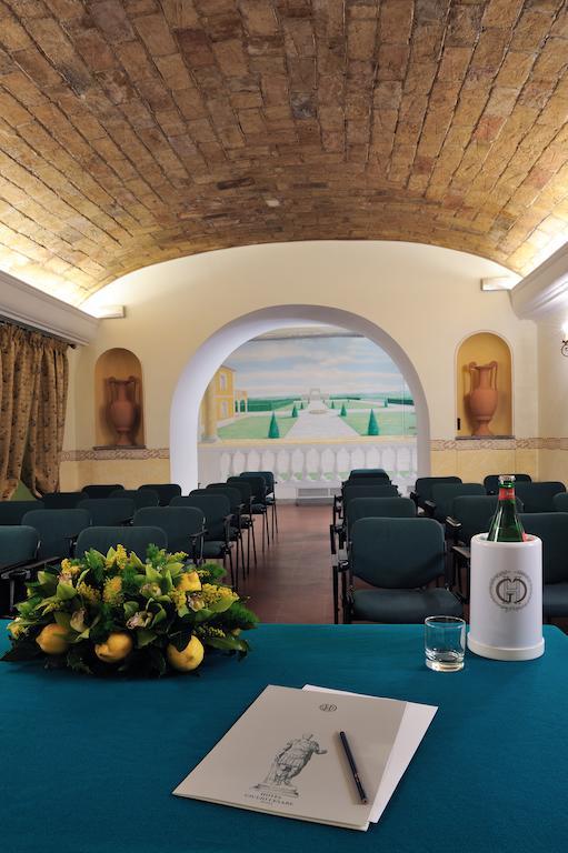 רומא Hotel Giulio Cesare מראה חיצוני תמונה