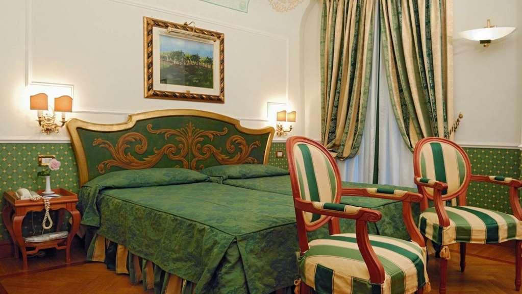רומא Hotel Giulio Cesare חדר תמונה
